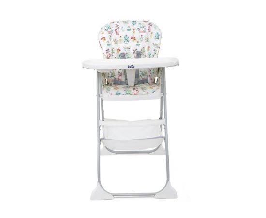 Scaun de masa Joie Mimzy Snacker Flea Market, Culoare: Blue,poza 2