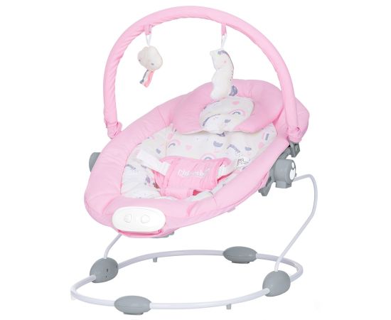 Scaunel balansoar Chipolino Siesta unicorn,poza 2
