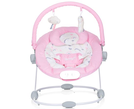Scaunel balansoar Chipolino Siesta unicorn,poza 3