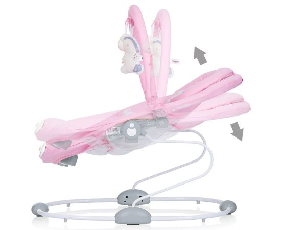 Scaunel balansoar Chipolino Siesta unicorn,poza 4
