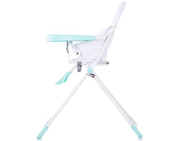 Scaun de masa Chipolino Teddy avocado, Culoare: Turquoise,poza 4