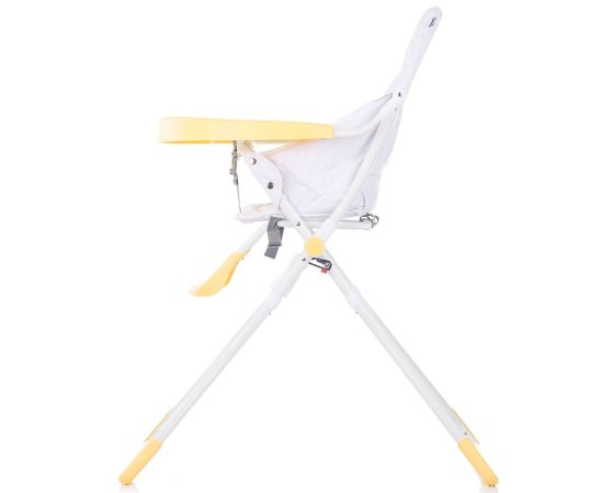 Scaun de masa Chipolino Teddy banana, Culoare: Galben,poza 4