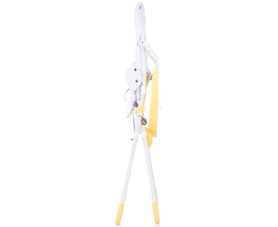 Scaun de masa Chipolino Teddy banana, Culoare: Galben,poza 5