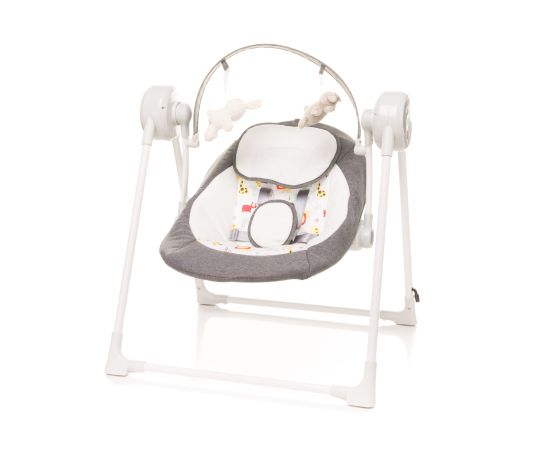 Leagan electric 4Baby SWING Gri, Culoare: Gri deschis
