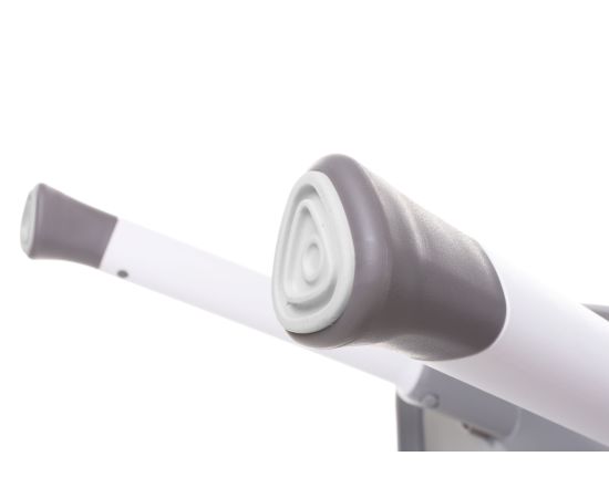 Scaun de masa transformabil booster 4Baby MASTER 6 in 1 Camel, Culoare: Crem,poza 4