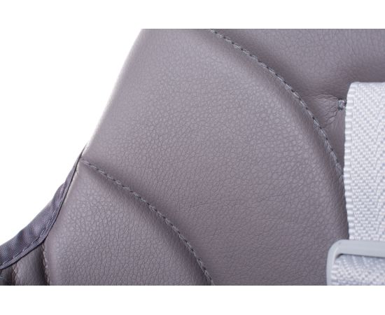Scaun de masa transformabil booster 4Baby MASTER 6 in 1 Camel, Culoare: Crem,poza 6