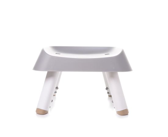 Scaun de masa transformabil booster 4Baby MASTER 6 in 1 Camel, Culoare: Crem,poza 11