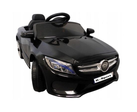Masinuta electrica cu telecomanda Cabrio M4 BBH-958 R-Sport Negru, Culoare: Negru, Capacitate acumulator: 12V