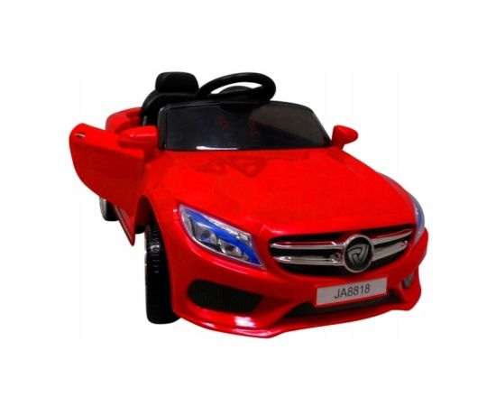 Masinuta electrica cu telecomanda Cabrio M4 BBH-958 R-Sport Rosu, Culoare: Rosu, Capacitate acumulator: 12V
