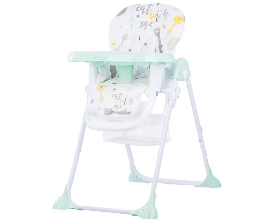 Scaun de masa Chipolino Maxi avocado, Culoare: Verde