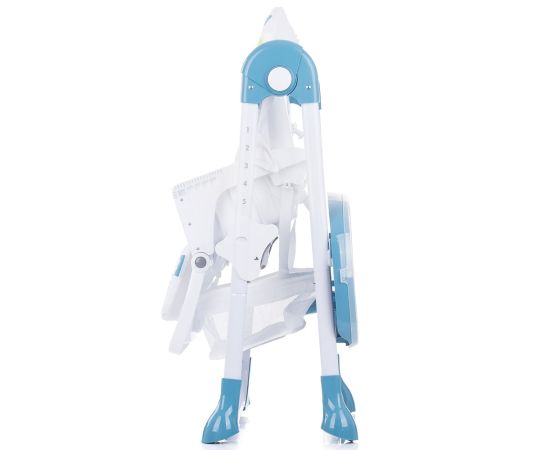 Scaun de masa Chipolino Maxi atlantic, Culoare: Albastru,poza 7
