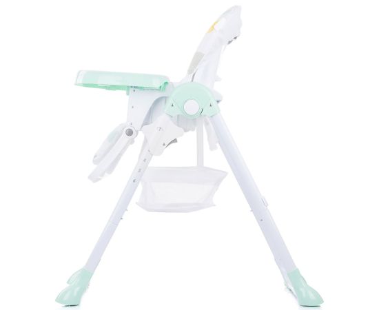 Scaun de masa Chipolino Maxi avocado, Culoare: Verde,poza 4