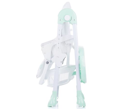 Scaun de masa Chipolino Maxi avocado, Culoare: Verde,poza 7