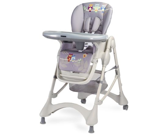 Scaun de masa Caretero MAGNUS Graphite, Culoare: Gri