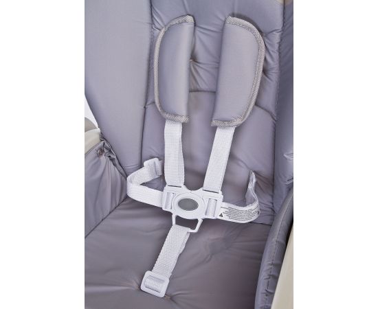 Scaun de masa Caretero MAGNUS Mint, Culoare: Turquoise,poza 4