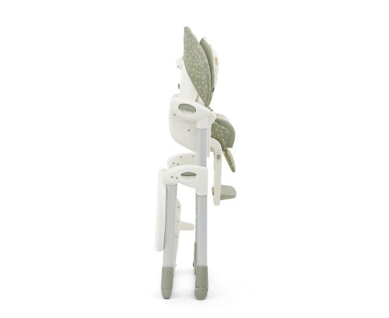 Scaun de masa Joie Mimzy 2 in 1 Leo, Culoare: Verde,poza 7
