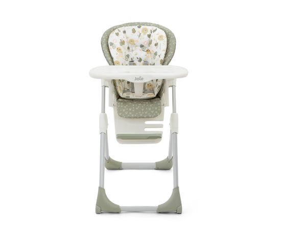 Scaun de masa Joie Mimzy 2 in 1 Leo, Culoare: Verde,poza 2