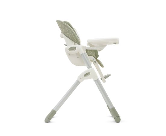 Scaun de masa Joie Mimzy 2 in 1 Leo, Culoare: Verde,poza 3