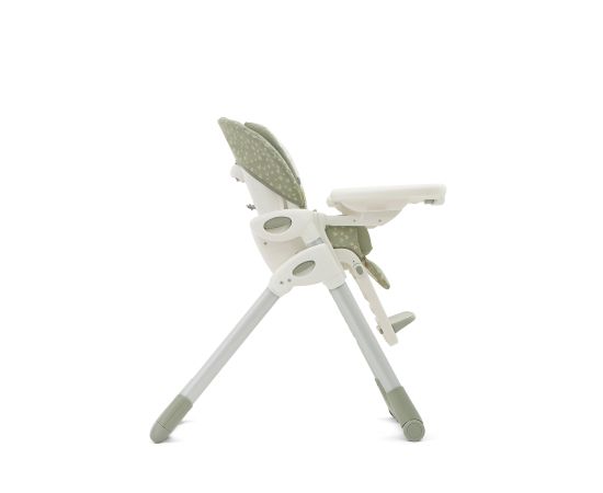 Scaun de masa Joie Mimzy 2 in 1 Leo, Culoare: Verde,poza 4