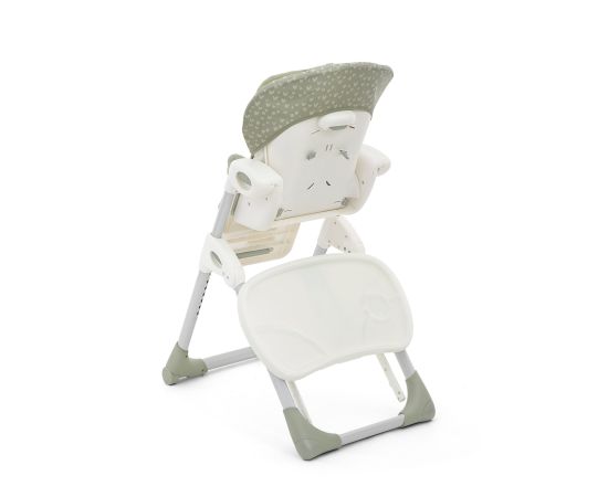 Scaun de masa Joie Mimzy 2 in 1 Leo, Culoare: Verde,poza 6