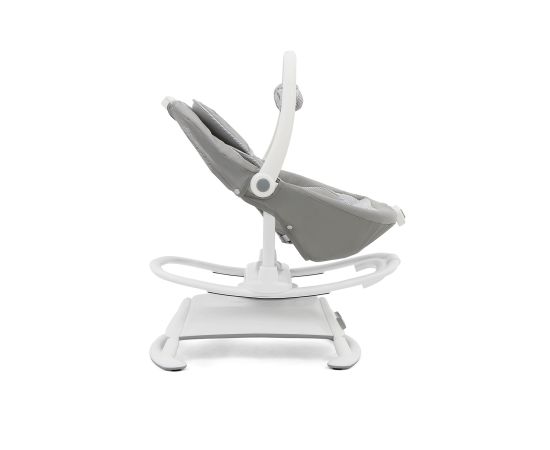 Leagan si balansoar rotativ Joie Sansa 2 in 1 Portrait, Culoare: Gri,poza 3