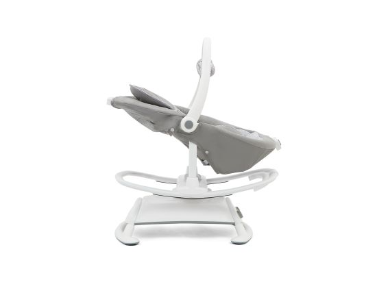 Leagan si balansoar rotativ Joie Sansa 2 in 1 Portrait, Culoare: Gri,poza 4