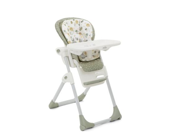 Scaun de masa Joie Mimzy 2 in 1 Leo, Culoare: Verde