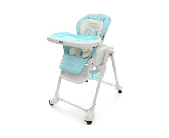 Scaun de masa Coto Baby Zefir Blue, Culoare: Blue