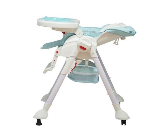 Scaun de masa Coto Baby Zefir Blue, Culoare: Blue,poza 2