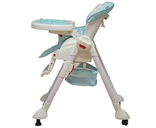 Scaun de masa Coto Baby Zefir Blue, Culoare: Blue,poza 4