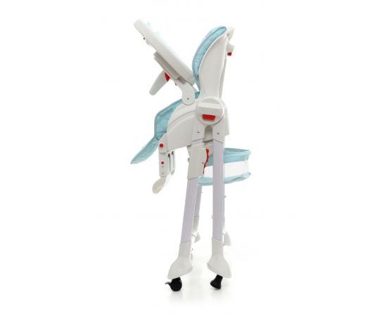 Scaun de masa Coto Baby Zefir Blue, Culoare: Blue,poza 5