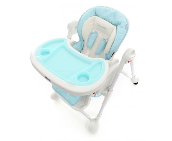 Scaun de masa Coto Baby Zefir Blue, Culoare: Blue,poza 6