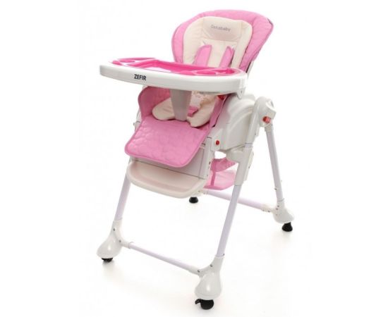 Scaun De Masa Coto Baby Zefir Pink, Culoare: Roz