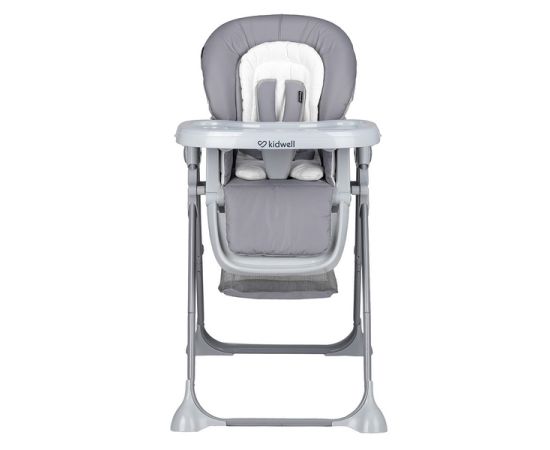 Scaun de masa Kidwell Ami Grey, Culoare: Gri,poza 2