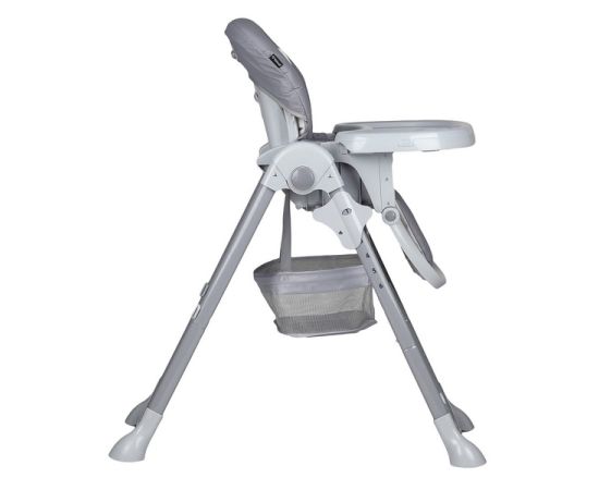 Scaun de masa Kidwell Ami Grey, Culoare: Gri,poza 4
