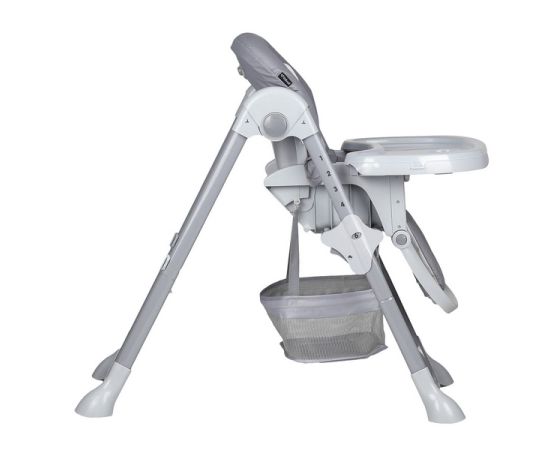 Scaun de masa Kidwell Ami Grey, Culoare: Gri,poza 5