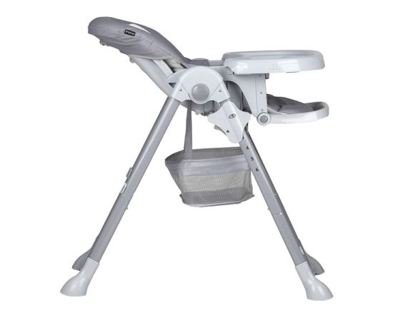 Scaun de masa Kidwell Ami Grey, Culoare: Gri,poza 6