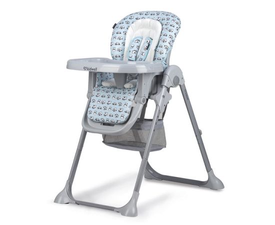 Scaun de masa Kidwell Ami Panda, Culoare: Blue