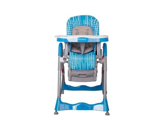 Scaun de masa Coto Baby Mambo Turquoise, Culoare: Turquoise,poza 3