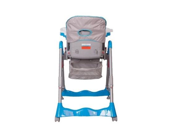 Scaun de masa Coto Baby Mambo Turquoise, Culoare: Turquoise,poza 4