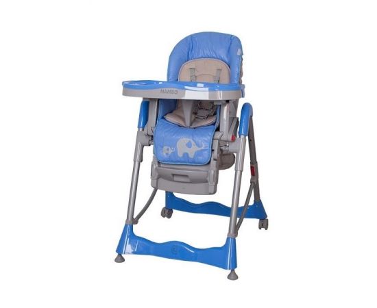 Scaun de masa Coto Baby Mambo Blue, Culoare: Blue