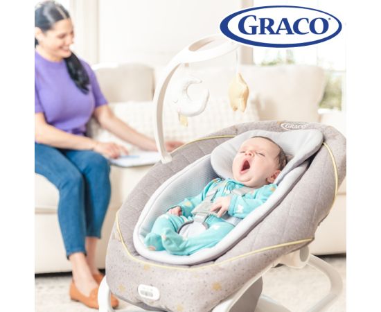 Balansoar Graco All Ways Soother Stargazer,poza 9