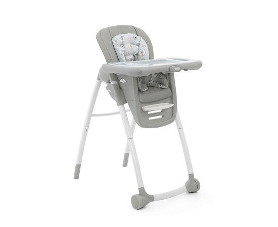 Scaun de masa Joie Multiply 6 in 1 Portrait, 6 luni - 6 ani, Culoare: Gri