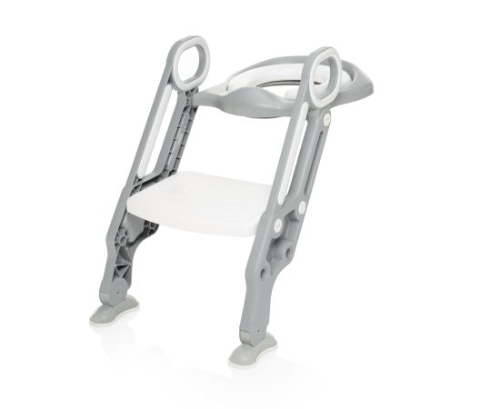 Treapta inaltator pentru baie, Dove Grey BabyBjorn, Culoare: Gri