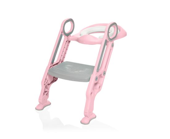 Treapta inaltator pentru baie, Blush Pink BabyBjorn, Culoare: Roz