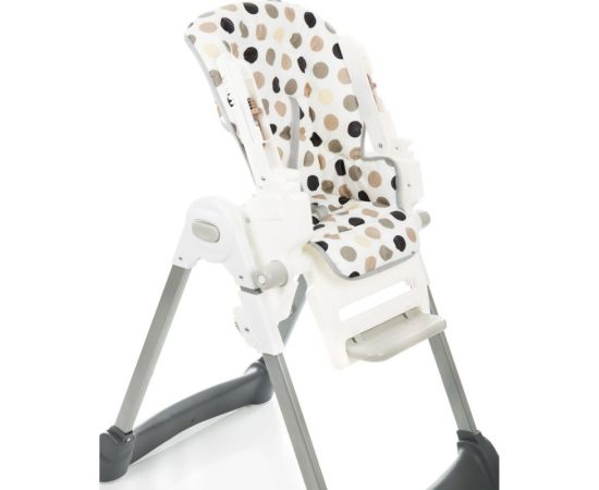 Scaun inalt pentru masa Aron Grey Fillikid, Culoare: Gri,poza 2