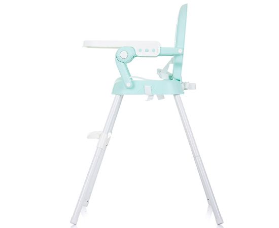 Scaun de masa Chipolino Bonbon 3 in 1 aloe, Culoare: Turquoise,poza 3