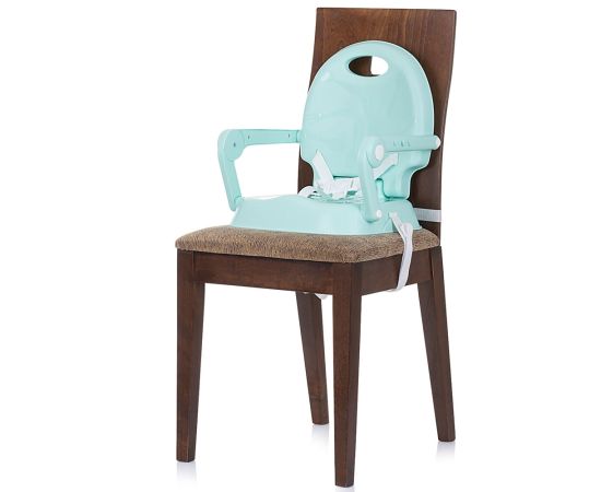 Scaun de masa Chipolino Bonbon 3 in 1 aloe, Culoare: Turquoise,poza 7