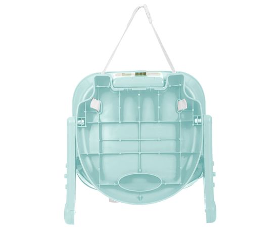 Scaun de masa Chipolino Bonbon 3 in 1 aloe, Culoare: Turquoise,poza 8