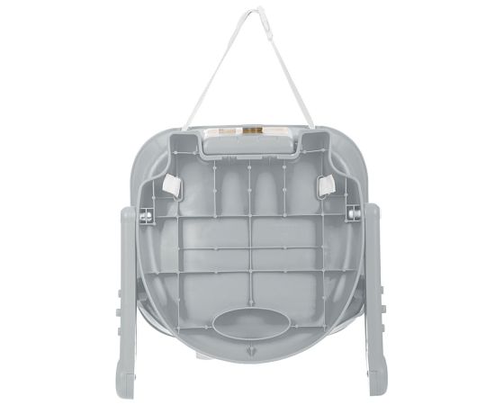 Scaun de masa Chipolino Bonbon 3 in 1 glacier, Culoare: Gri,poza 8